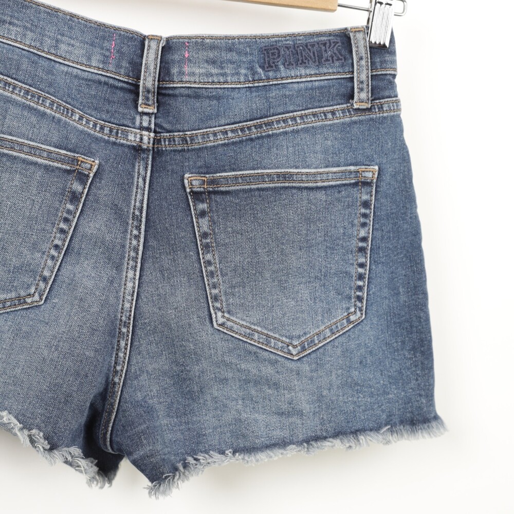 Pink by Victoria Secret Shorts size 6 - Picture 5 of 7